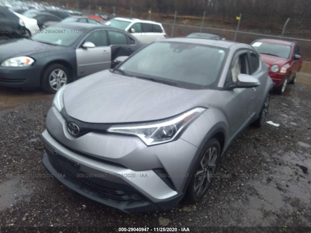 Photo 1 VIN: NMTKHMBX8KR079967 - TOYOTA C-HR 