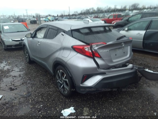 Photo 2 VIN: NMTKHMBX8KR079967 - TOYOTA C-HR 