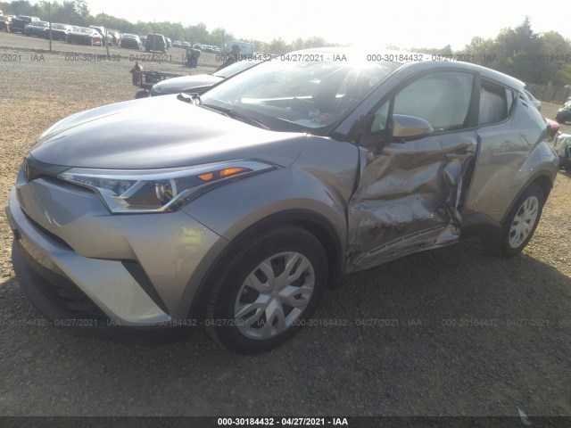 Photo 1 VIN: NMTKHMBX8KR080102 - TOYOTA C-HR 