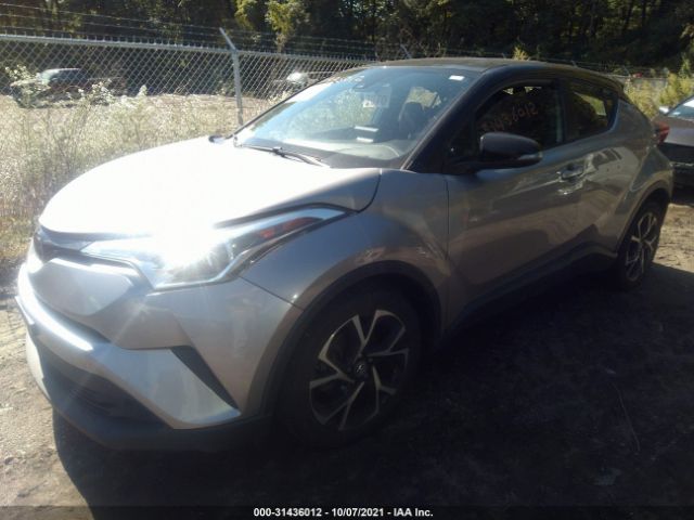 Photo 1 VIN: NMTKHMBX8KR081234 - TOYOTA C-HR 