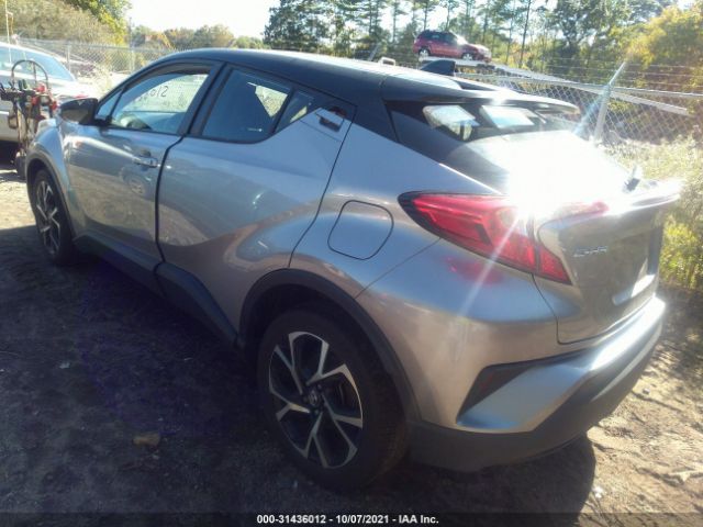 Photo 2 VIN: NMTKHMBX8KR081234 - TOYOTA C-HR 