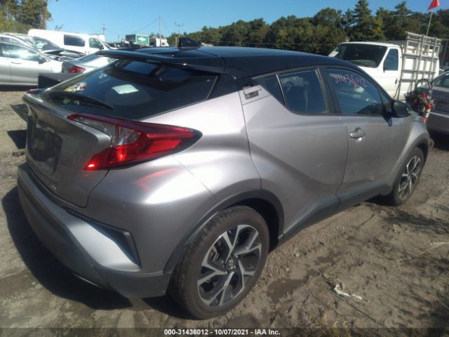 Photo 3 VIN: NMTKHMBX8KR081234 - TOYOTA C-HR 