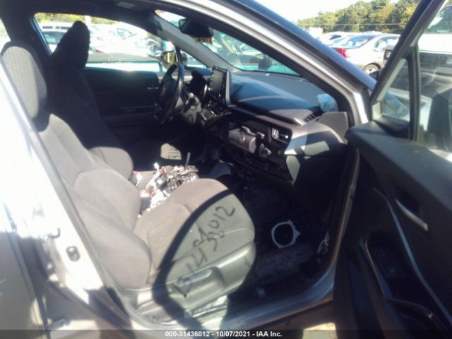 Photo 4 VIN: NMTKHMBX8KR081234 - TOYOTA C-HR 