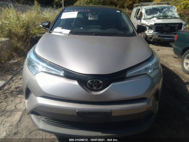 Photo 5 VIN: NMTKHMBX8KR081234 - TOYOTA C-HR 