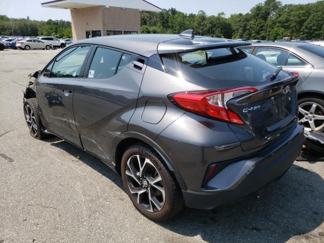 Photo 2 VIN: NMTKHMBX8KR082111 - TOYOTA C-HR XLE 