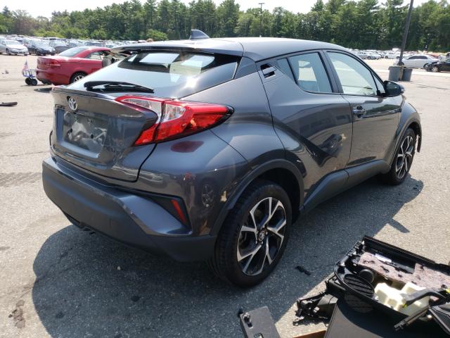 Photo 3 VIN: NMTKHMBX8KR082111 - TOYOTA C-HR XLE 