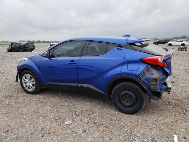 Photo 1 VIN: NMTKHMBX8KR082531 - TOYOTA C-HR XLE 