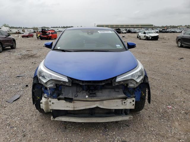 Photo 4 VIN: NMTKHMBX8KR082531 - TOYOTA C-HR XLE 