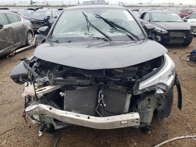 Photo 4 VIN: NMTKHMBX8KR082612 - TOYOTA C-HR 