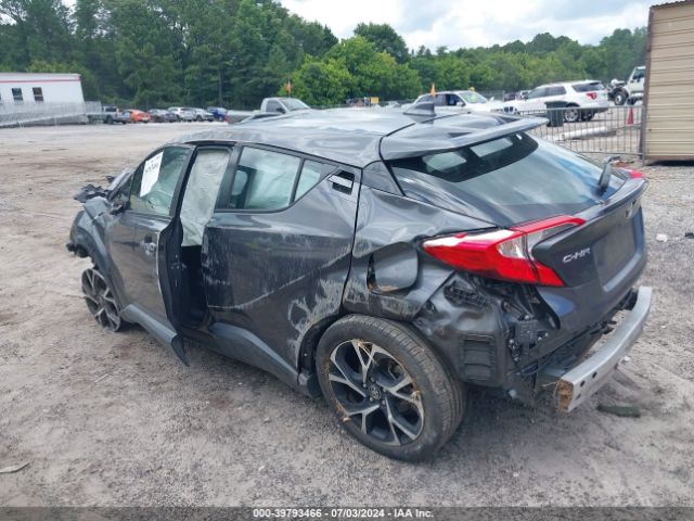 Photo 2 VIN: NMTKHMBX8KR084425 - TOYOTA C-HR 