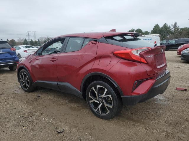 Photo 1 VIN: NMTKHMBX8KR084733 - TOYOTA C-HR XLE 