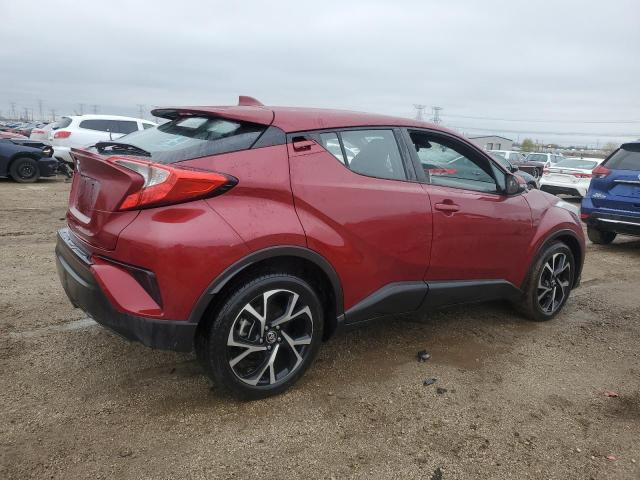 Photo 2 VIN: NMTKHMBX8KR084733 - TOYOTA C-HR XLE 