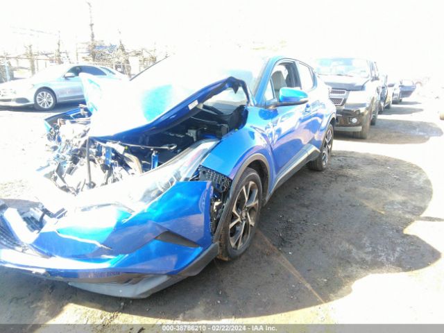 Photo 1 VIN: NMTKHMBX8KR085137 - TOYOTA C-HR 