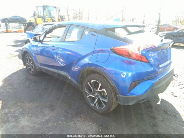 Photo 2 VIN: NMTKHMBX8KR085137 - TOYOTA C-HR 