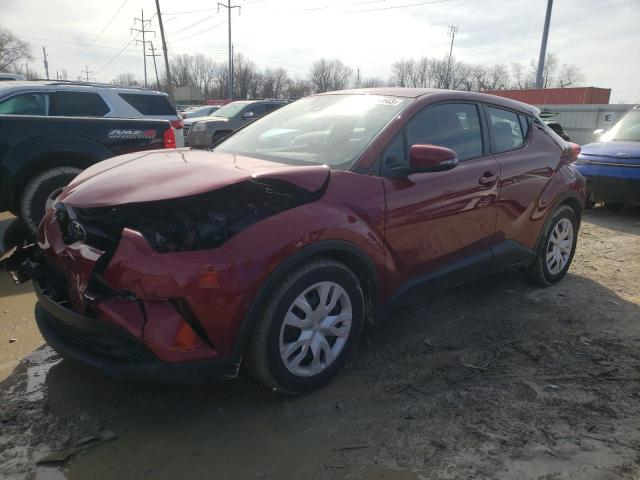 Photo 0 VIN: NMTKHMBX8KR085834 - TOYOTA C-HR XLE 