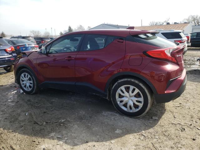 Photo 1 VIN: NMTKHMBX8KR085834 - TOYOTA C-HR XLE 