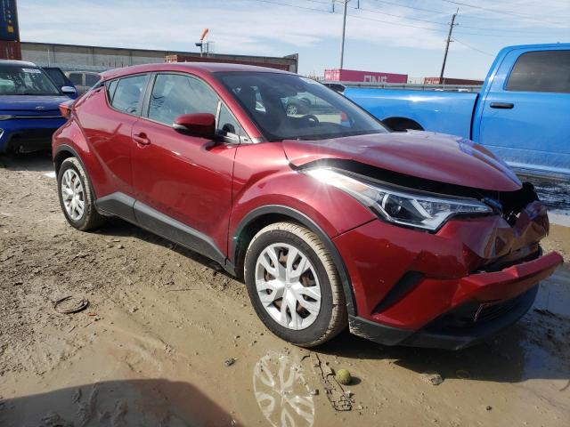 Photo 3 VIN: NMTKHMBX8KR085834 - TOYOTA C-HR XLE 