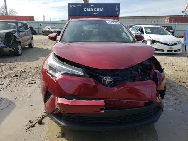 Photo 4 VIN: NMTKHMBX8KR085834 - TOYOTA C-HR XLE 