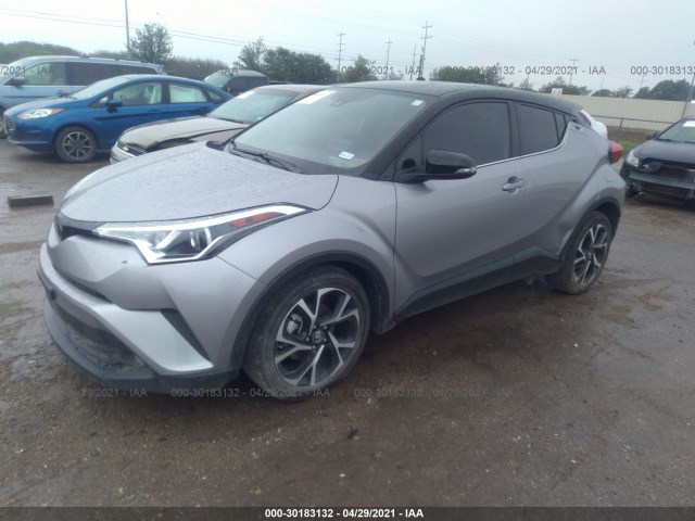 Photo 1 VIN: NMTKHMBX8KR086868 - TOYOTA C-HR 