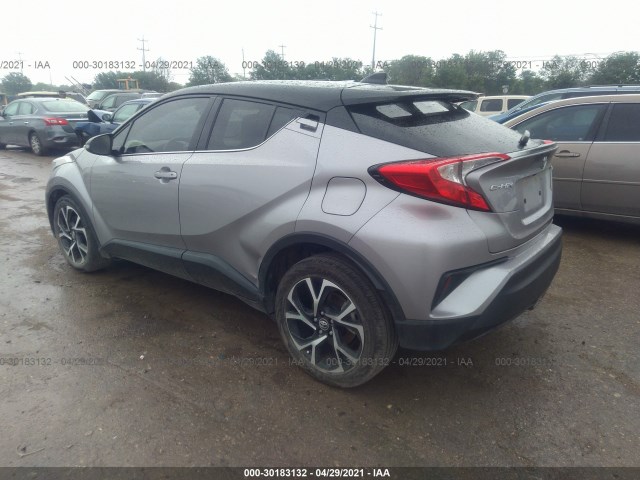 Photo 2 VIN: NMTKHMBX8KR086868 - TOYOTA C-HR 