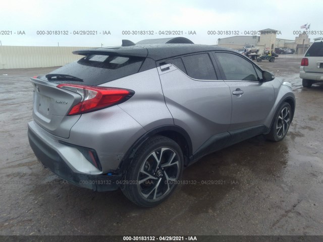 Photo 3 VIN: NMTKHMBX8KR086868 - TOYOTA C-HR 