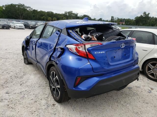 Photo 2 VIN: NMTKHMBX8KR091293 - TOYOTA C-HR XLE 