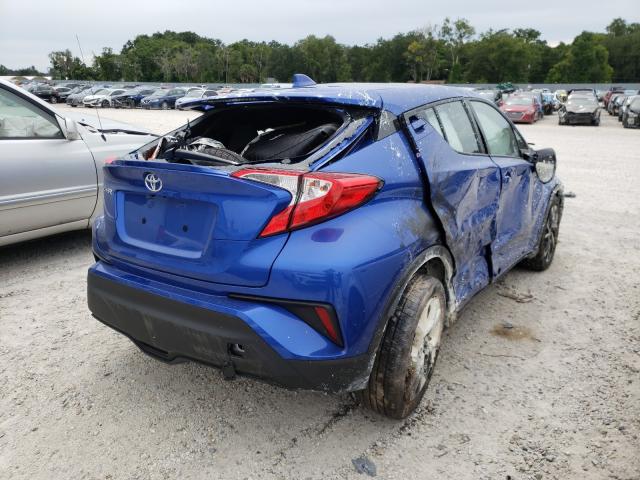 Photo 3 VIN: NMTKHMBX8KR091293 - TOYOTA C-HR XLE 