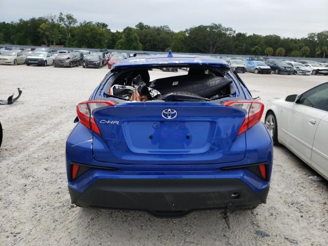 Photo 8 VIN: NMTKHMBX8KR091293 - TOYOTA C-HR XLE 