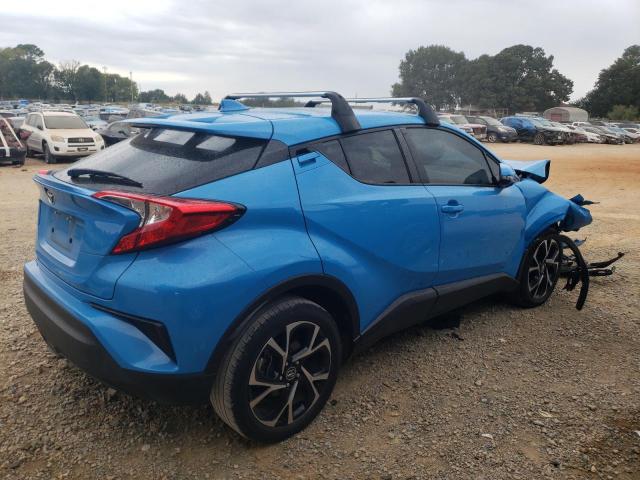 Photo 2 VIN: NMTKHMBX8KR091326 - TOYOTA C-HR 