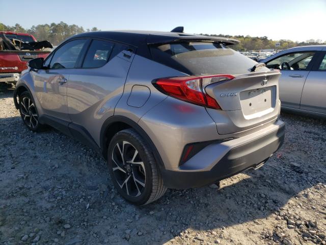 Photo 2 VIN: NMTKHMBX8KR092864 - TOYOTA C-HR XLE 