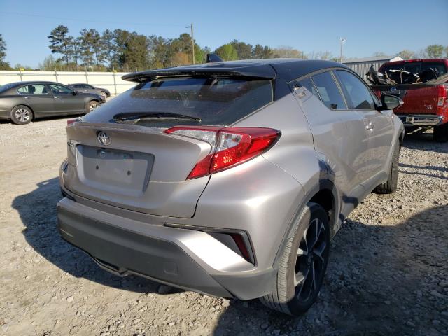 Photo 3 VIN: NMTKHMBX8KR092864 - TOYOTA C-HR XLE 