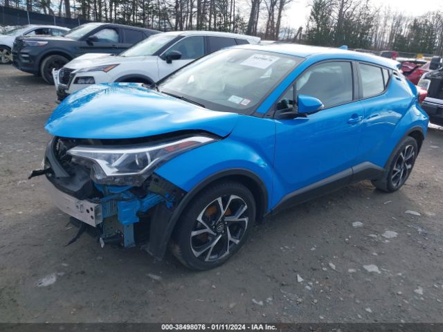 Photo 1 VIN: NMTKHMBX8KR093965 - TOYOTA C-HR 