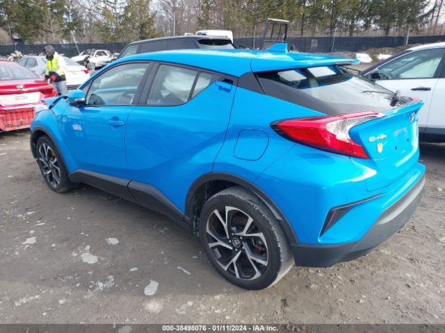 Photo 2 VIN: NMTKHMBX8KR093965 - TOYOTA C-HR 