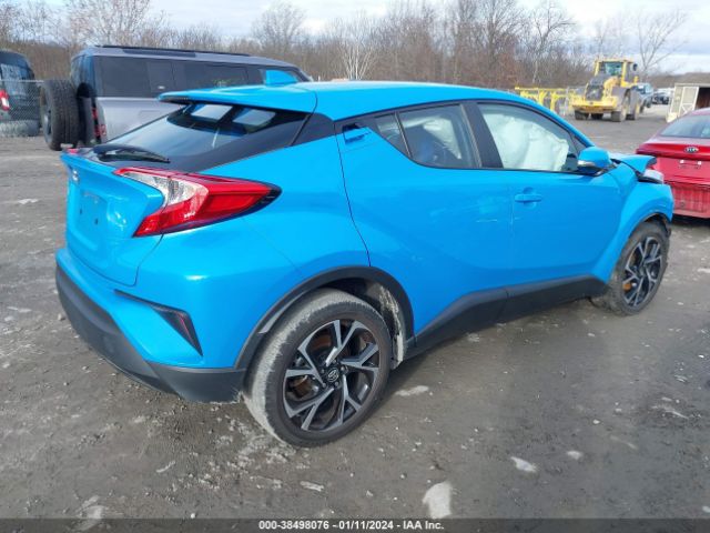 Photo 3 VIN: NMTKHMBX8KR093965 - TOYOTA C-HR 