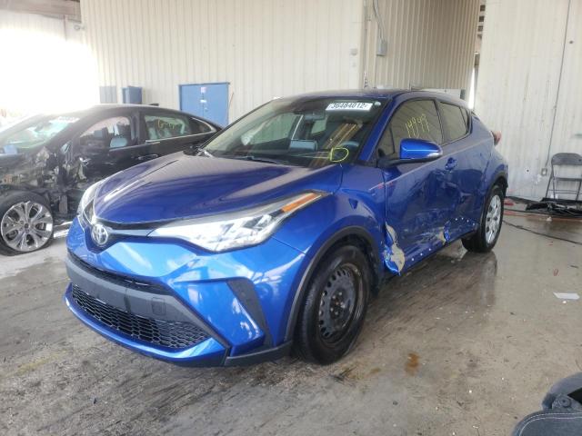 Photo 1 VIN: NMTKHMBX8LR104237 - TOYOTA C-HR XLE 