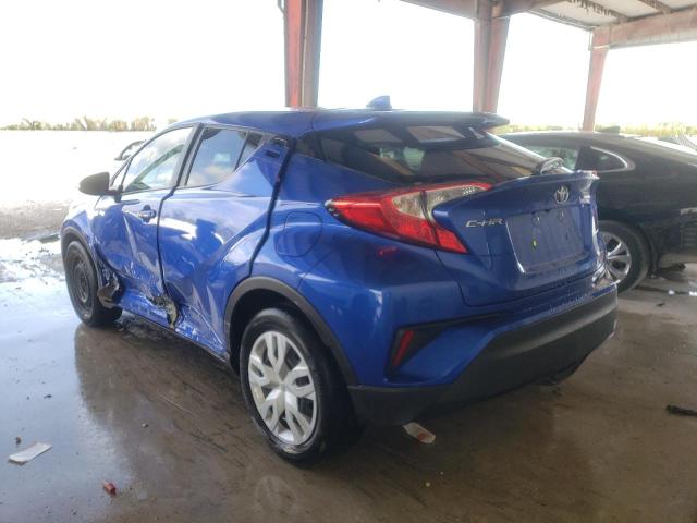 Photo 2 VIN: NMTKHMBX8LR104237 - TOYOTA C-HR XLE 