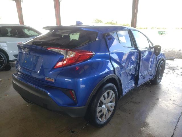 Photo 3 VIN: NMTKHMBX8LR104237 - TOYOTA C-HR XLE 