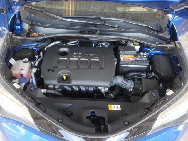 Photo 6 VIN: NMTKHMBX8LR104237 - TOYOTA C-HR XLE 