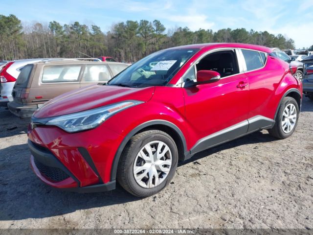 Photo 1 VIN: NMTKHMBX8LR104772 - TOYOTA C-HR 