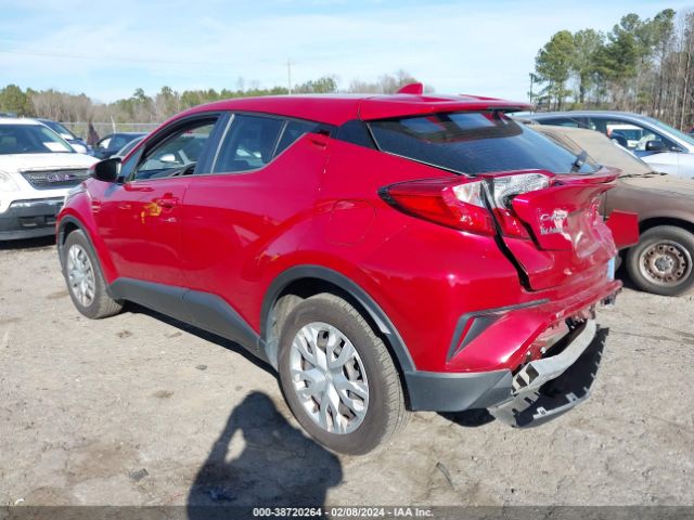 Photo 2 VIN: NMTKHMBX8LR104772 - TOYOTA C-HR 