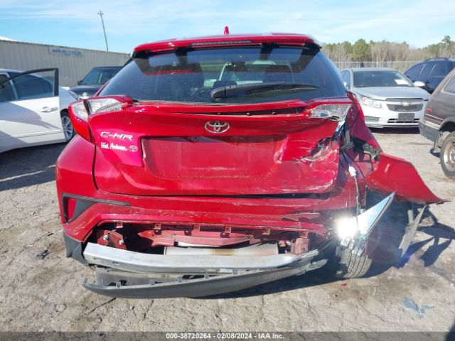 Photo 5 VIN: NMTKHMBX8LR104772 - TOYOTA C-HR 