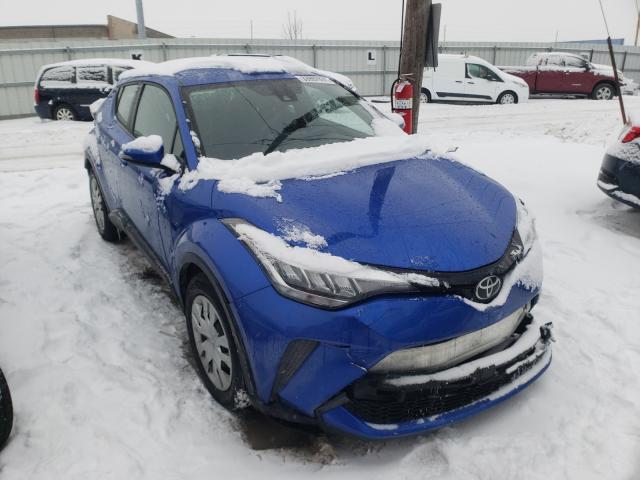 Photo 0 VIN: NMTKHMBX8LR106327 - TOYOTA C-HR XLE 