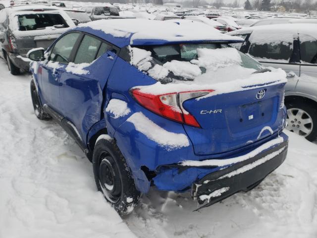 Photo 2 VIN: NMTKHMBX8LR106327 - TOYOTA C-HR XLE 