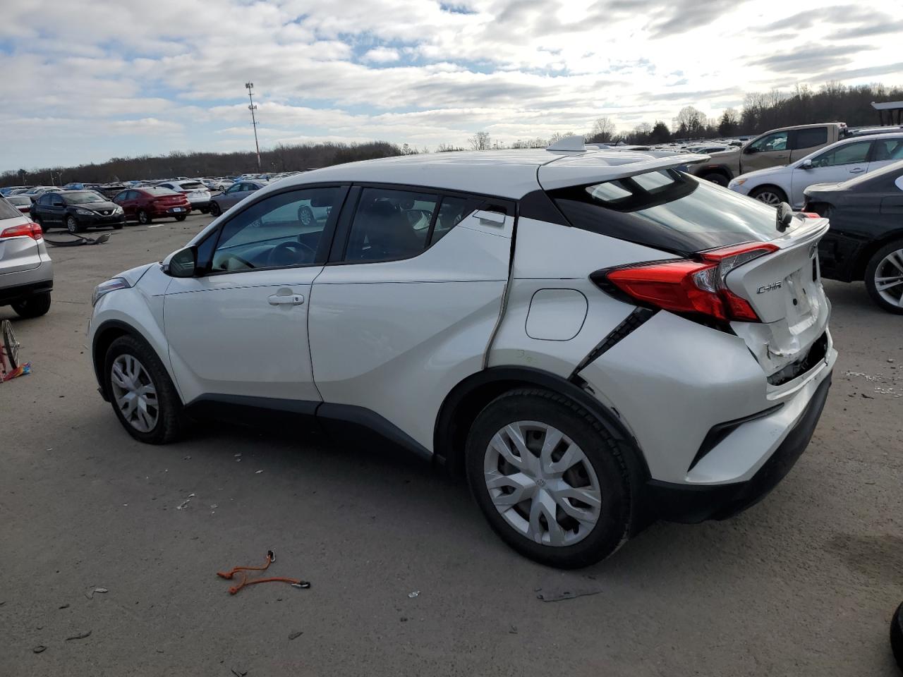 Photo 1 VIN: NMTKHMBX8LR107171 - TOYOTA C-HR 