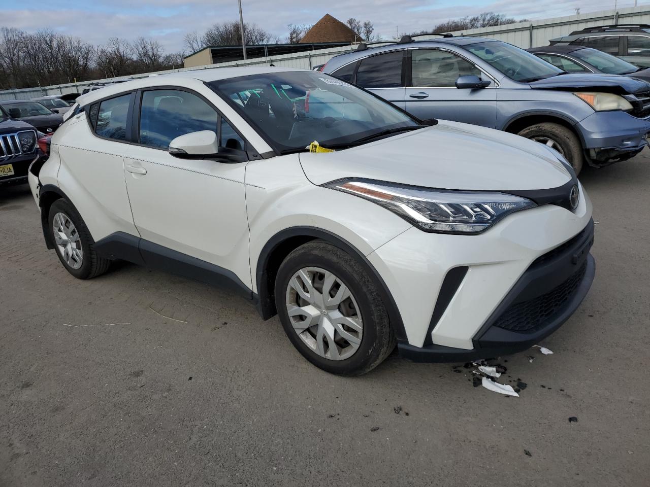 Photo 3 VIN: NMTKHMBX8LR107171 - TOYOTA C-HR 