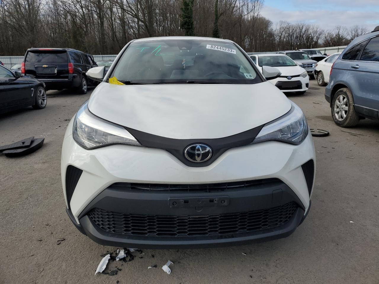 Photo 4 VIN: NMTKHMBX8LR107171 - TOYOTA C-HR 