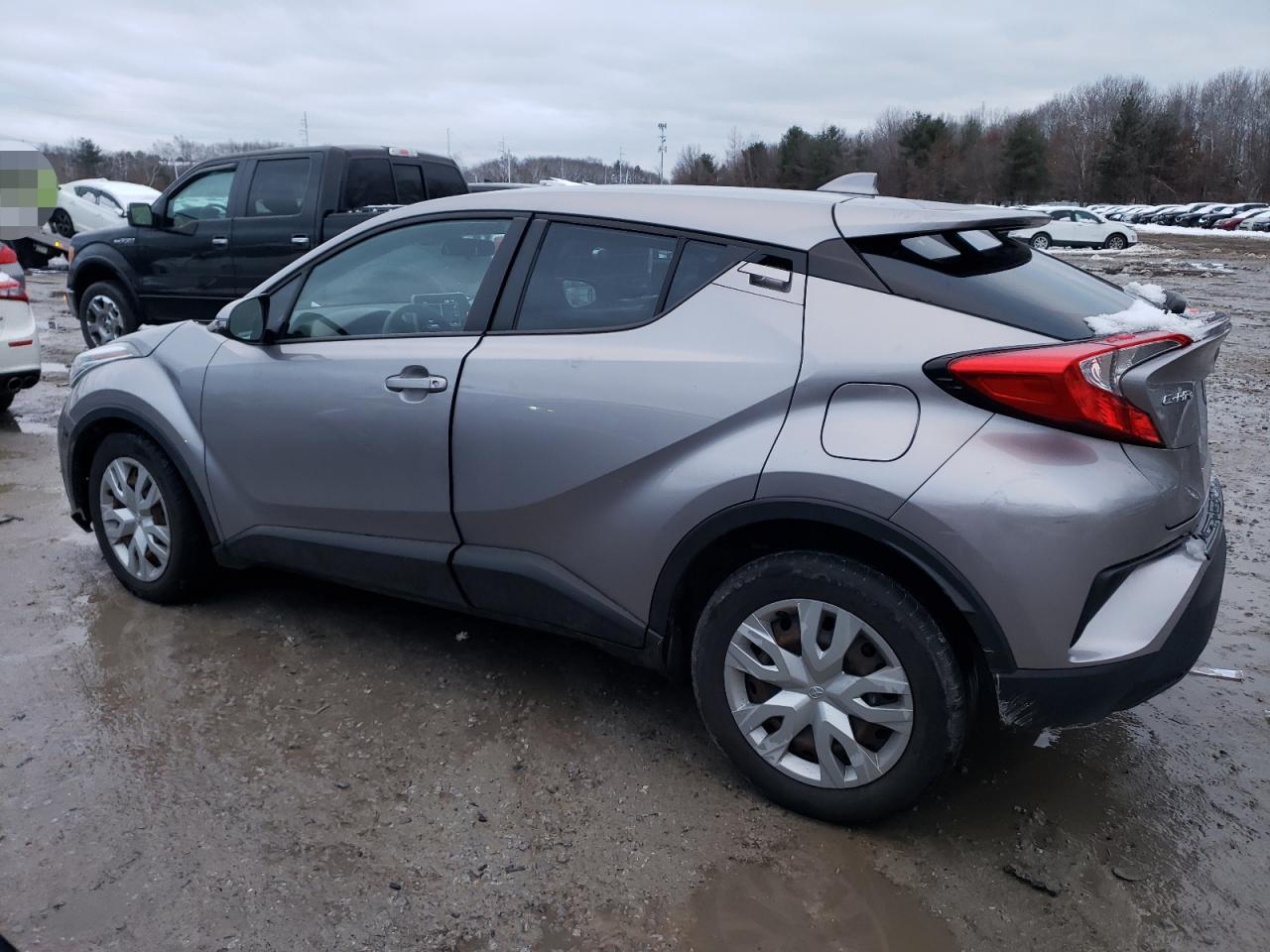 Photo 1 VIN: NMTKHMBX8LR110765 - TOYOTA C-HR 