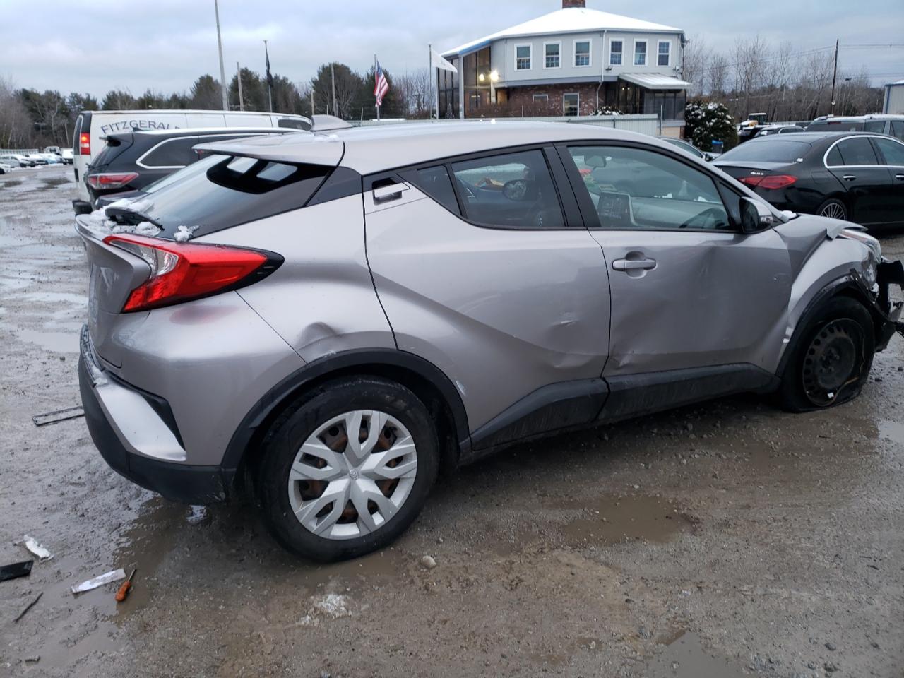 Photo 2 VIN: NMTKHMBX8LR110765 - TOYOTA C-HR 