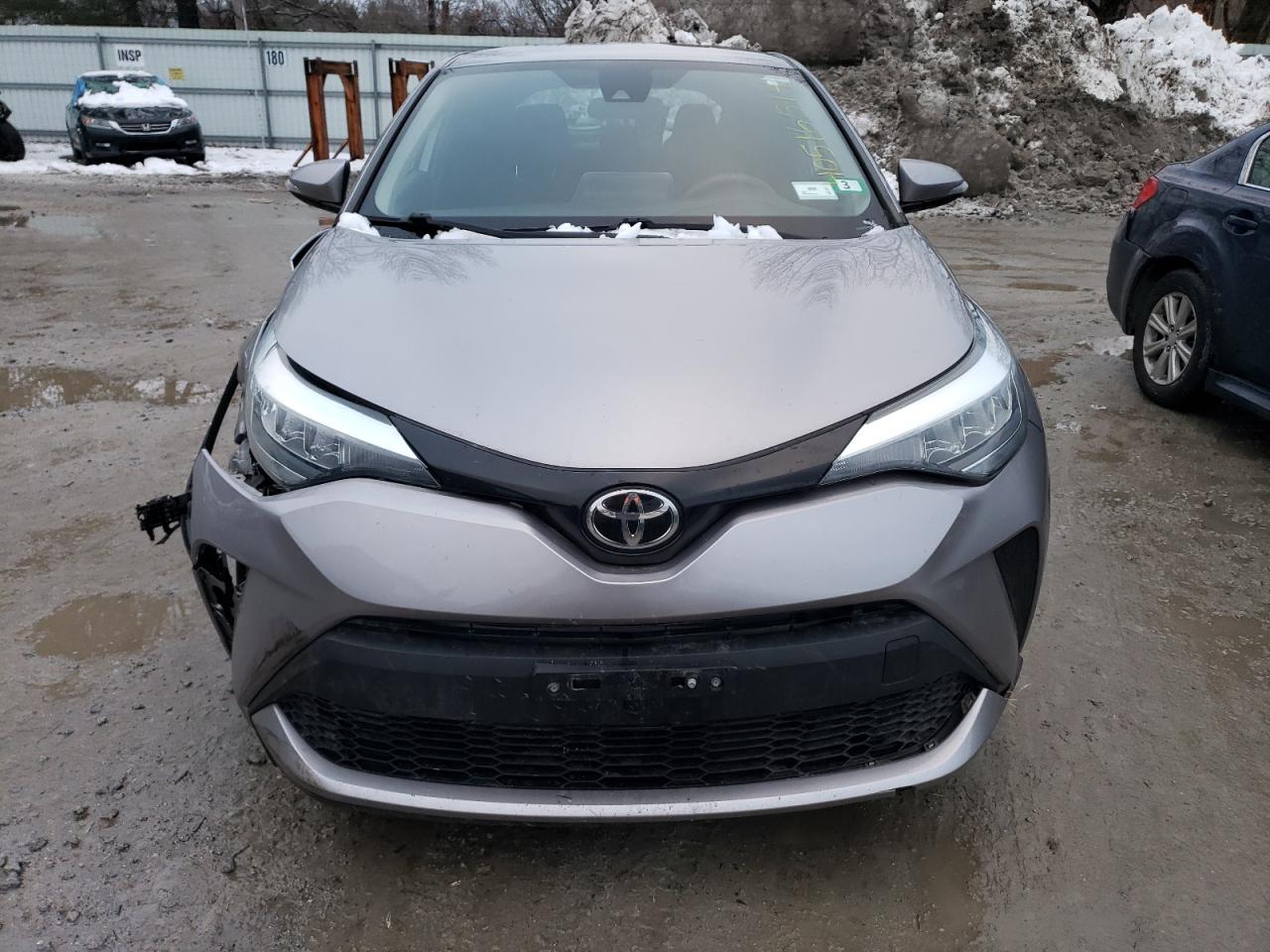 Photo 4 VIN: NMTKHMBX8LR110765 - TOYOTA C-HR 