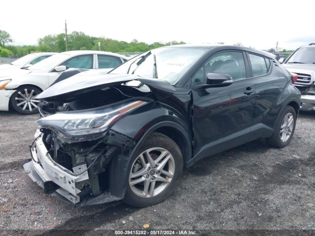 Photo 1 VIN: NMTKHMBX8MR119810 - TOYOTA C-HR 